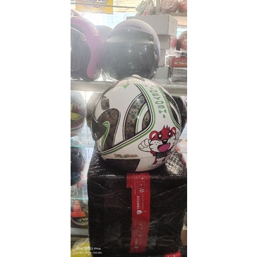 HELM BMC STANDAR ORIGINAL