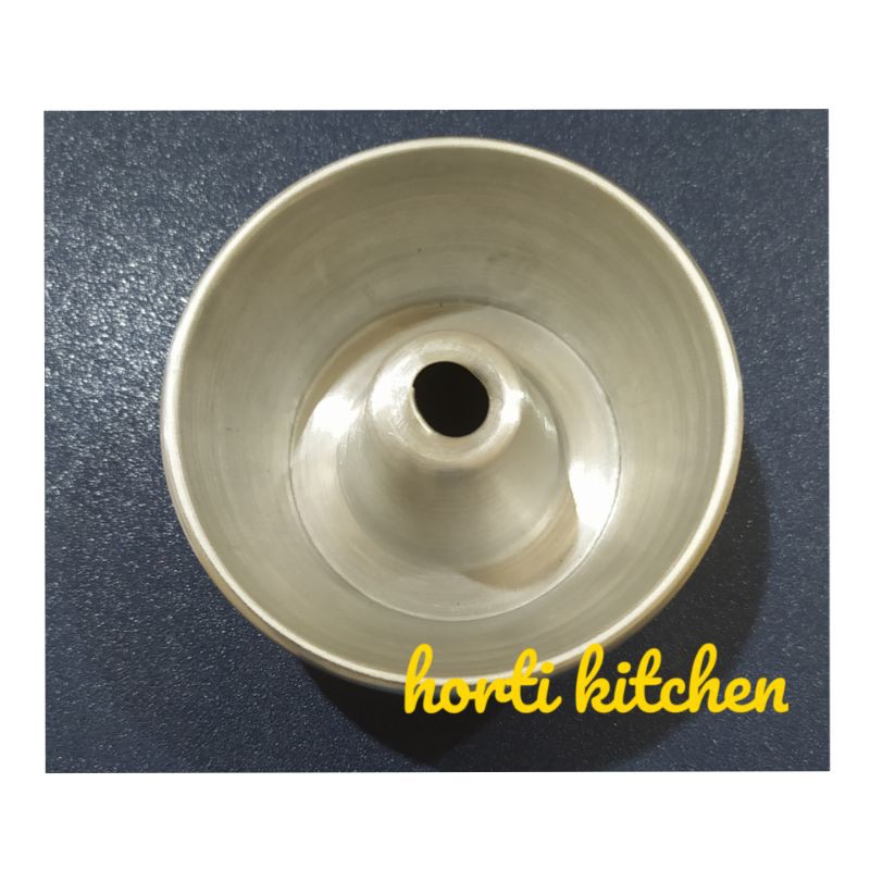 cetakan bolu mini / loyang tulban mini 8 cm