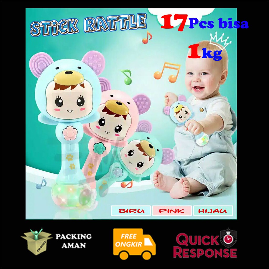 ORIGINAL PRODUCT CAHAYA AMANAH MAINAN BAYI Baby Gym ZAVANESE