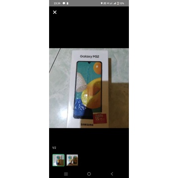 samsung m32 ram 8/128