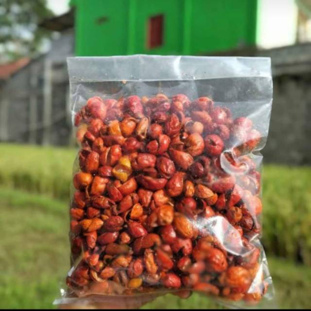 

KULIT MELINJO PEDAS DAN MANIS 250 GRAM