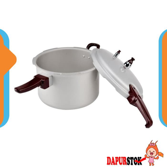 MAXIM Panci Presto 7 Liter