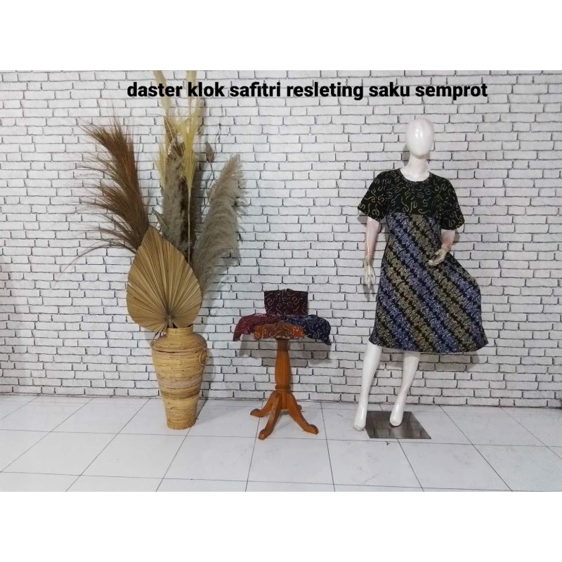 DASTER SAMMY KLOK SAFITRI RESLATING SAKU