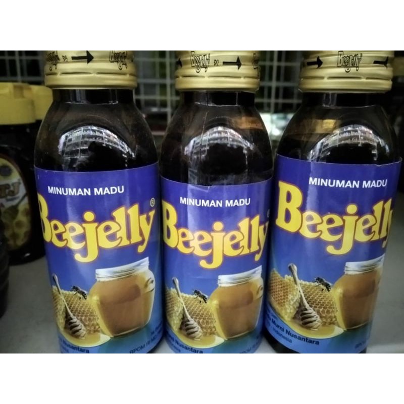 

Beejelly Minuman Madu 100 ml