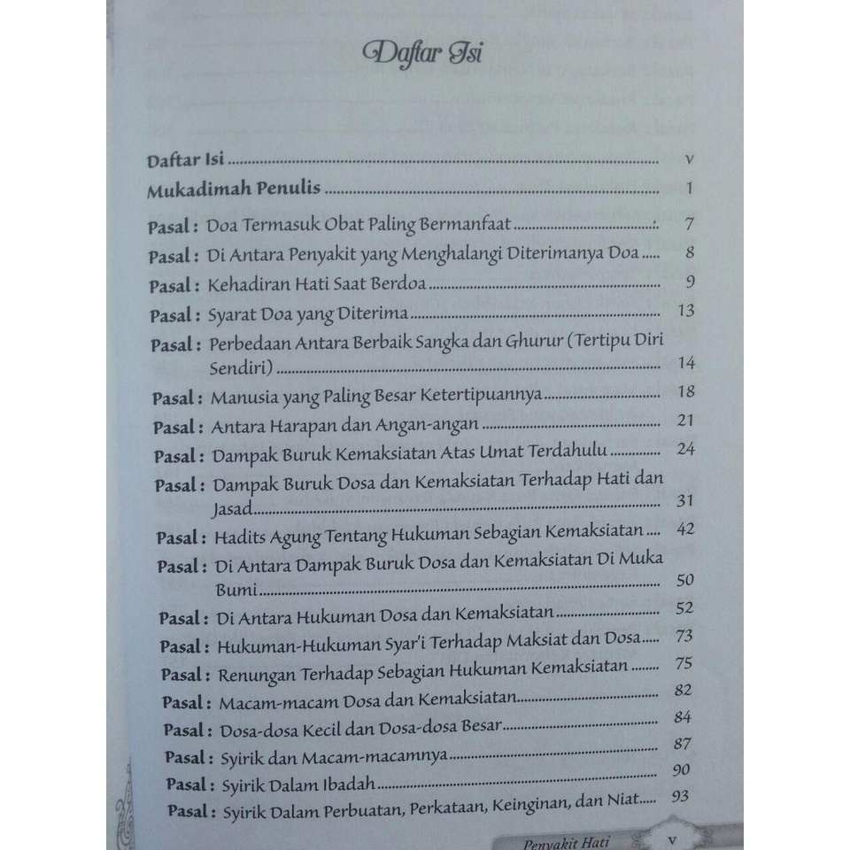 Buku Terapi Syar’i Mengobati Penyakit Hati - Darul Haq