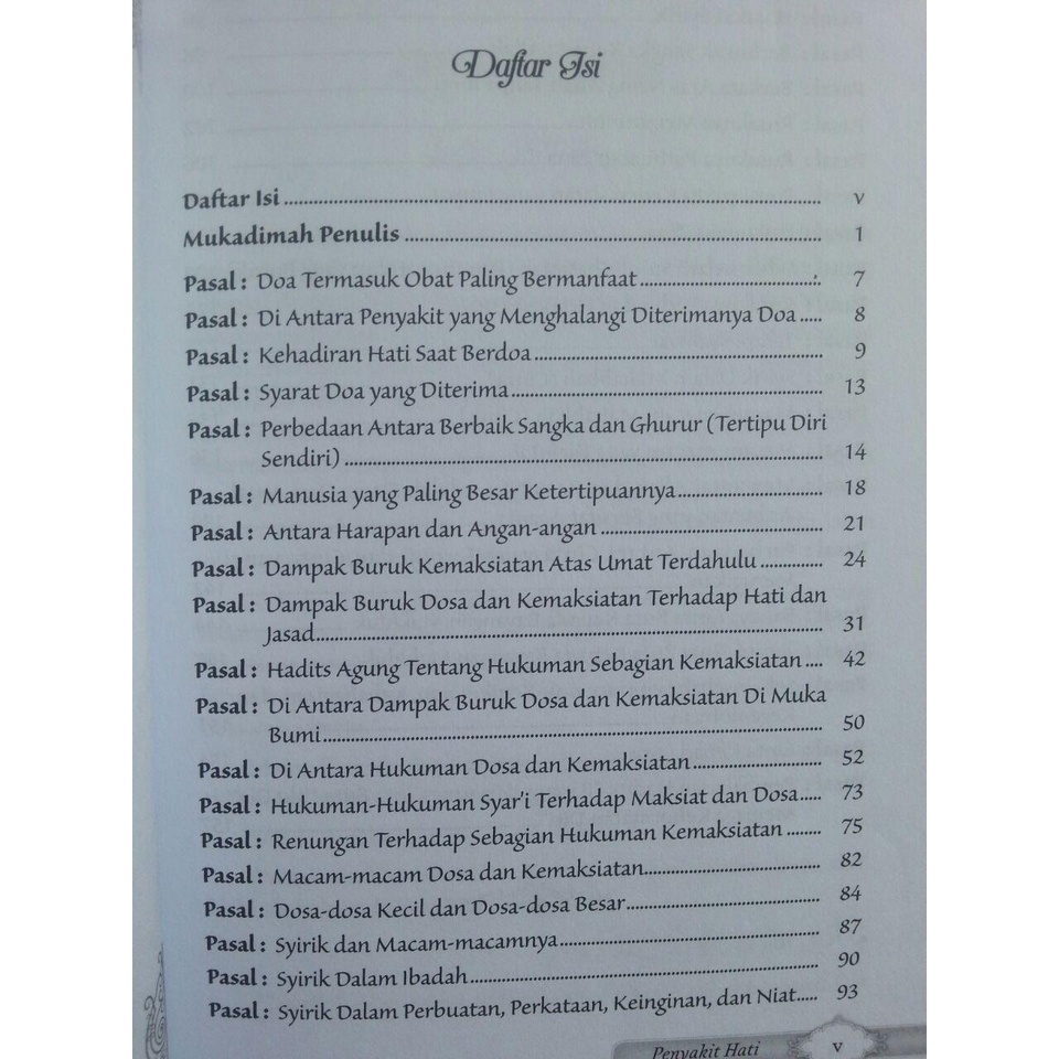 Buku Terapi Syar’i Mengobati Penyakit Hati - Darul Haq