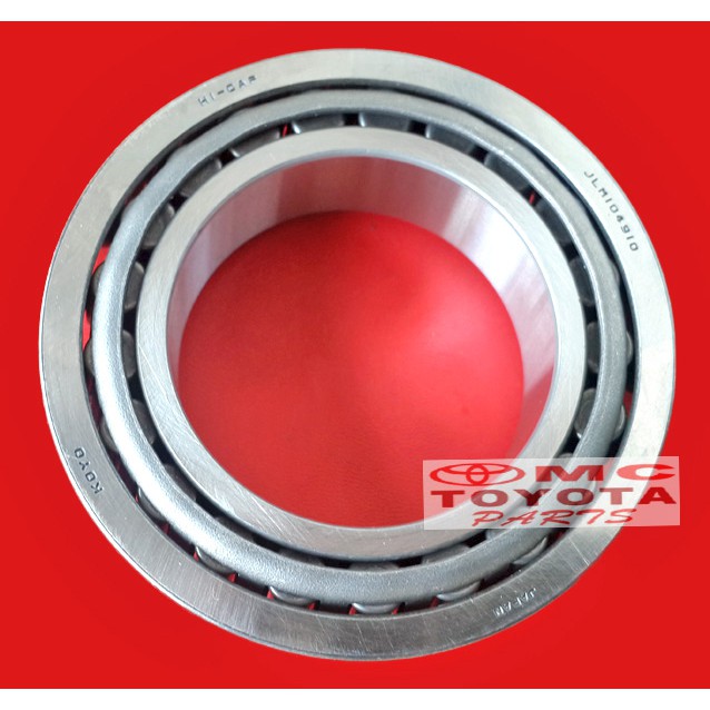 Laher Bearing Roda Depan Land Cruiser Hilux Hardtop KOYO JLM104948