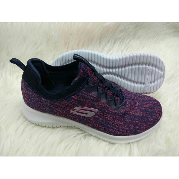 SEPATU SKECHERS HARTNELL - Ungu ORIGINAL