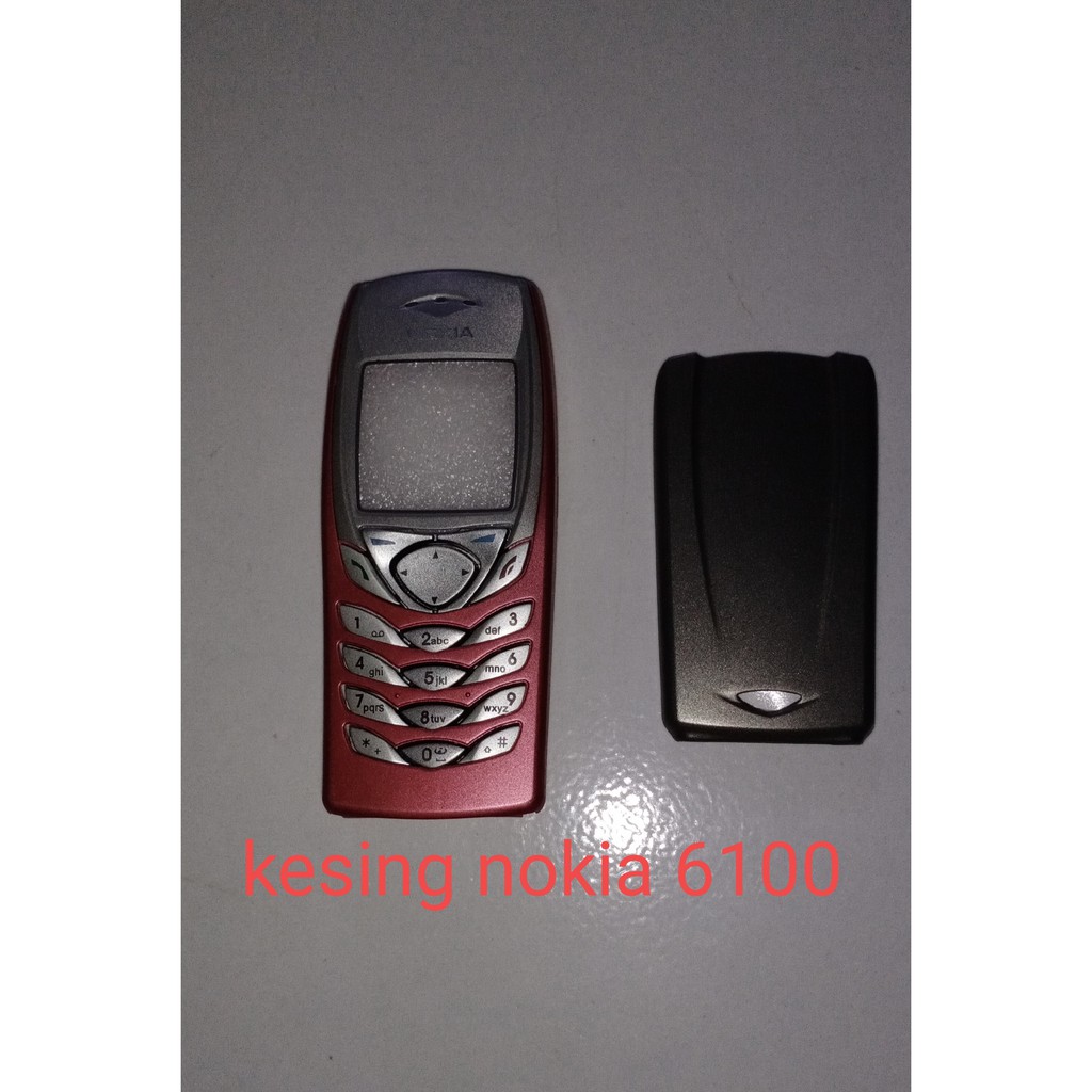 Casing nokia 6100