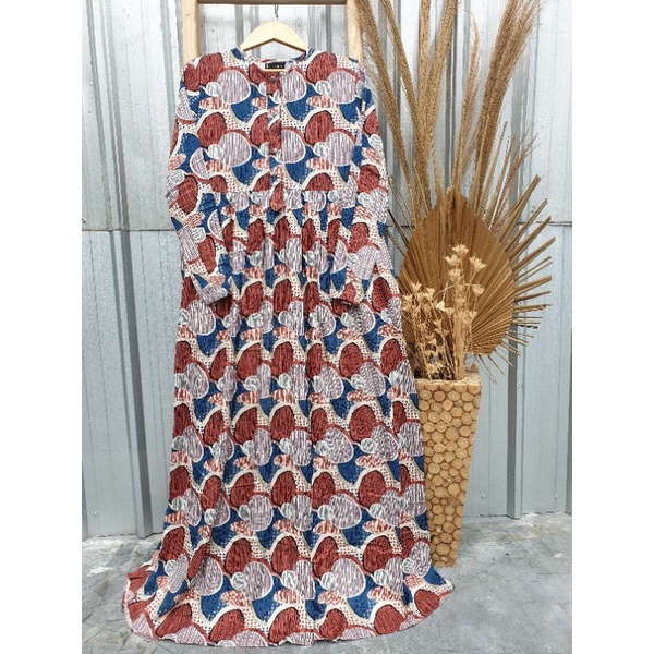 CLARISSA DRESS CIERRA MURAH