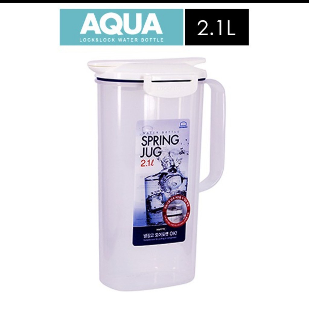 Lock n Lock HAP770 - Water Jug PP 2.1L