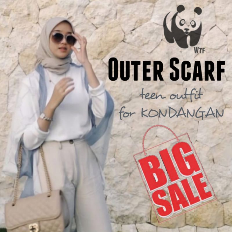 [READY STOK ] CARDIGAN MOTIF SCRAFT || OUTER MOTIF TERBARU KARDIGAN || OUTER HIJAB