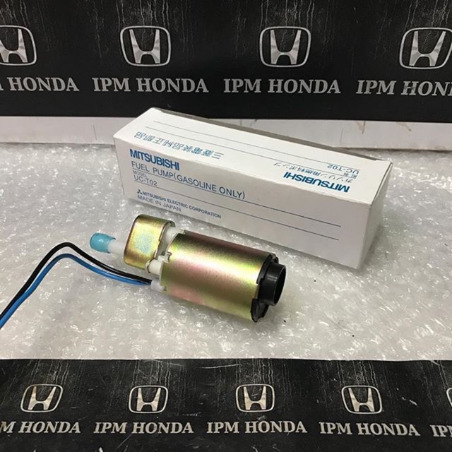 17708 PT0 Fuel Pump Pompa Bensin Honda Accord Maestro Karburator Carburator 1990 1991