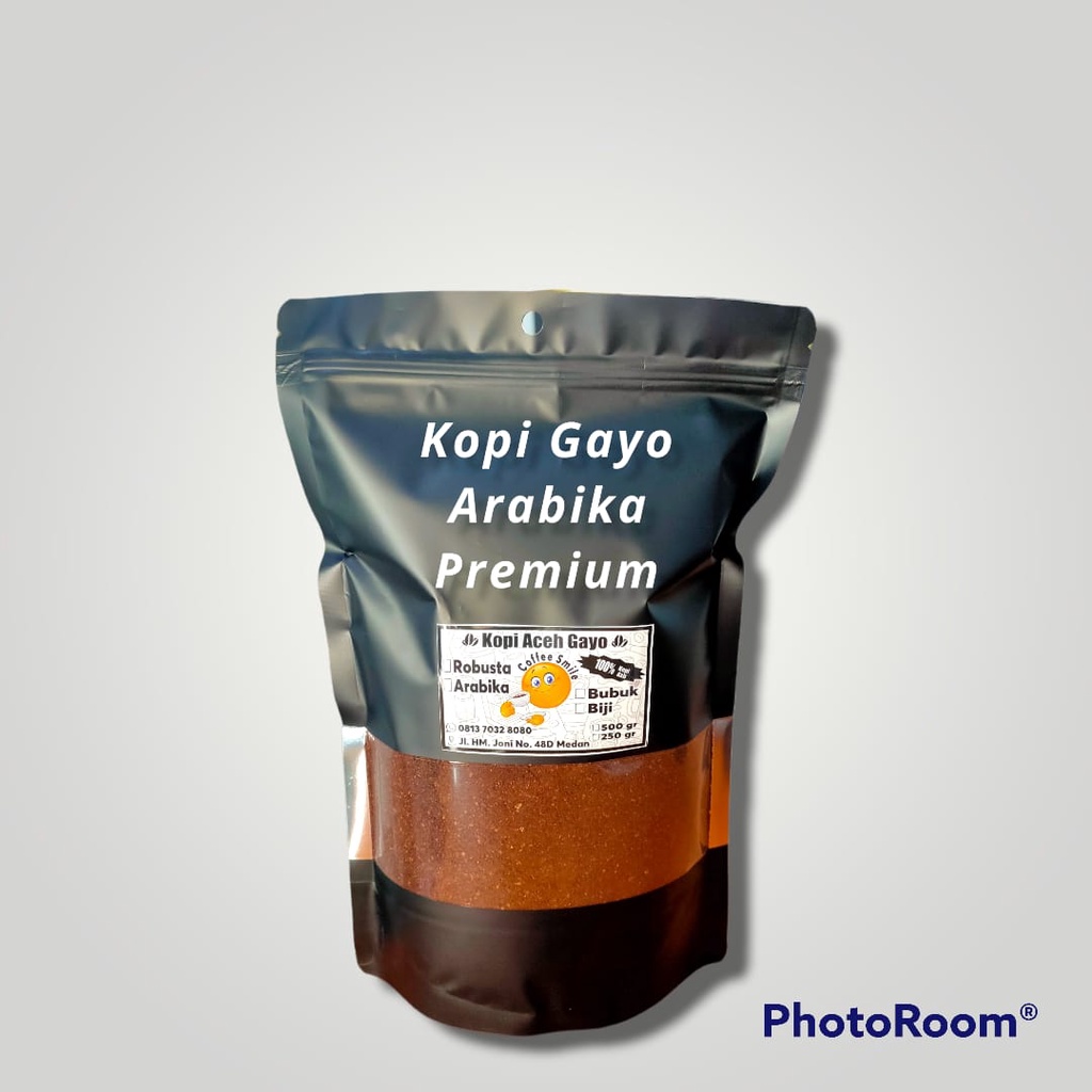 

Kopi Gayo Arabika Premium