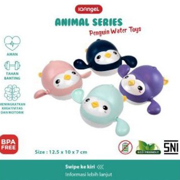 IQANGEL Penguin Water Toys IQC01