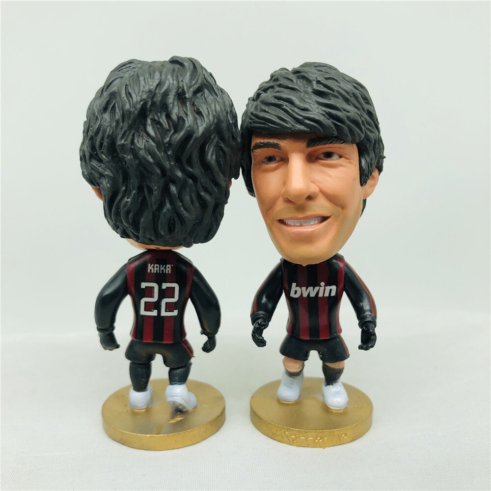 Soccerwe Soccer Action Figure - Kaka AC Milan #22