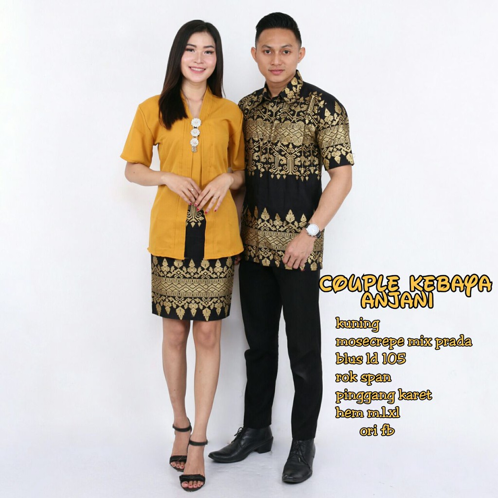 COUPLE KEBAYA ANJANI