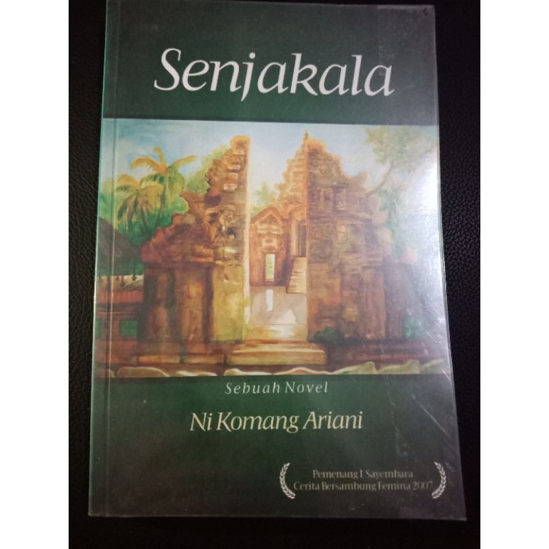 Novel Senjakala