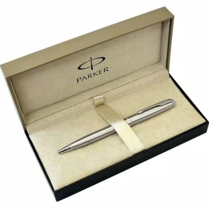 

NEW Pen Parker Sonnet SS CT BP Ballpoint
