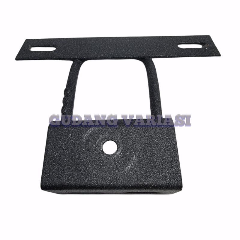 BREKET DUDUKAN PLAT NOMOR RX KING / BREKET LAMPU TEMBAK RX KING