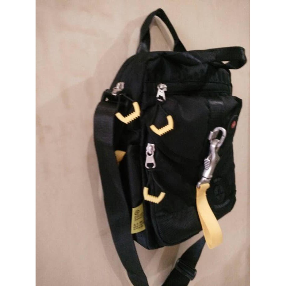 Tas Selempang Tough Jeansmith New 5545