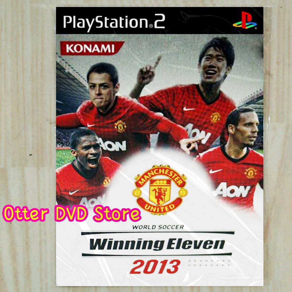 Kaset Game PS2 PS 2 Winning Eleven 2013