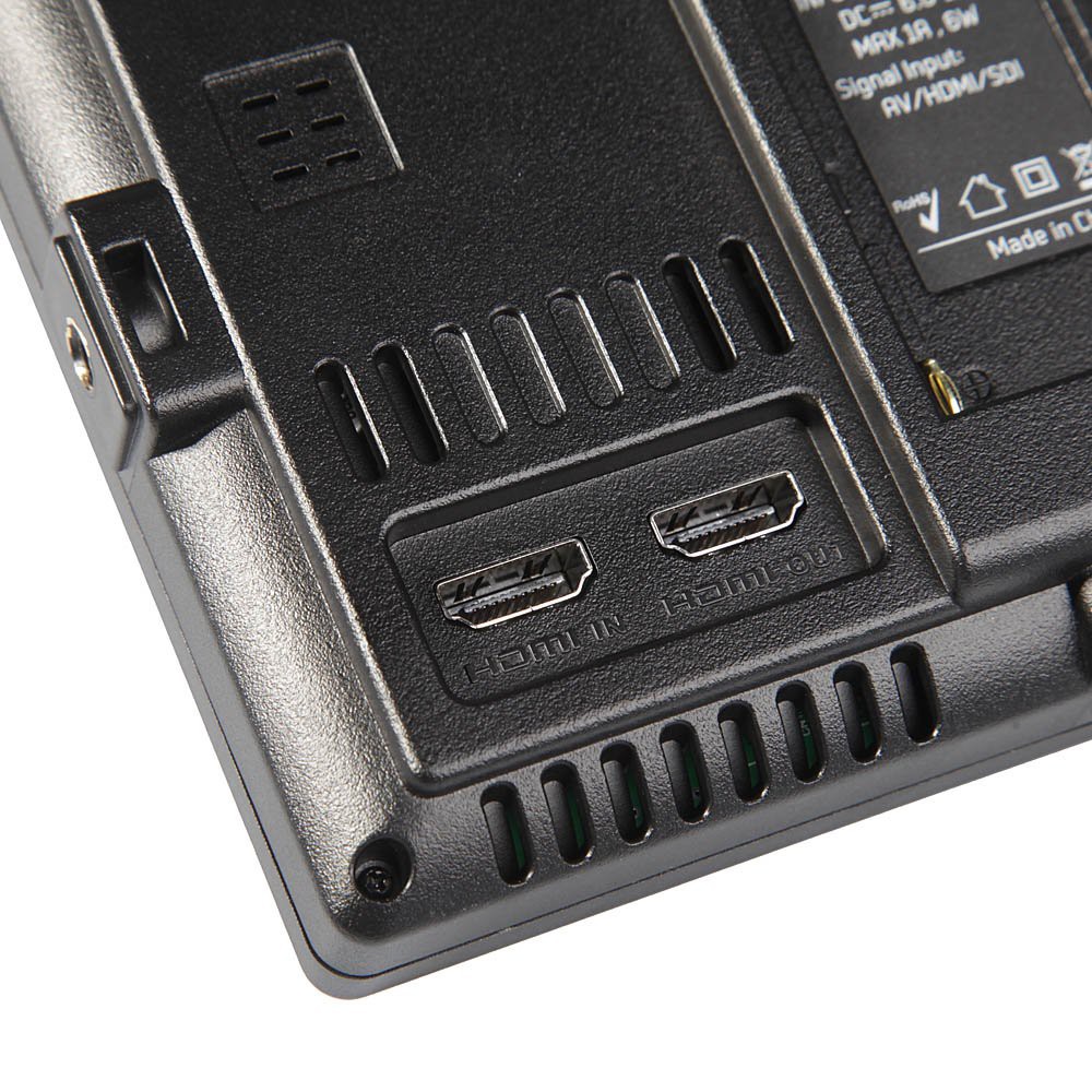 DOF F2-SDI 7"LCD Monitor Video Field Monitor