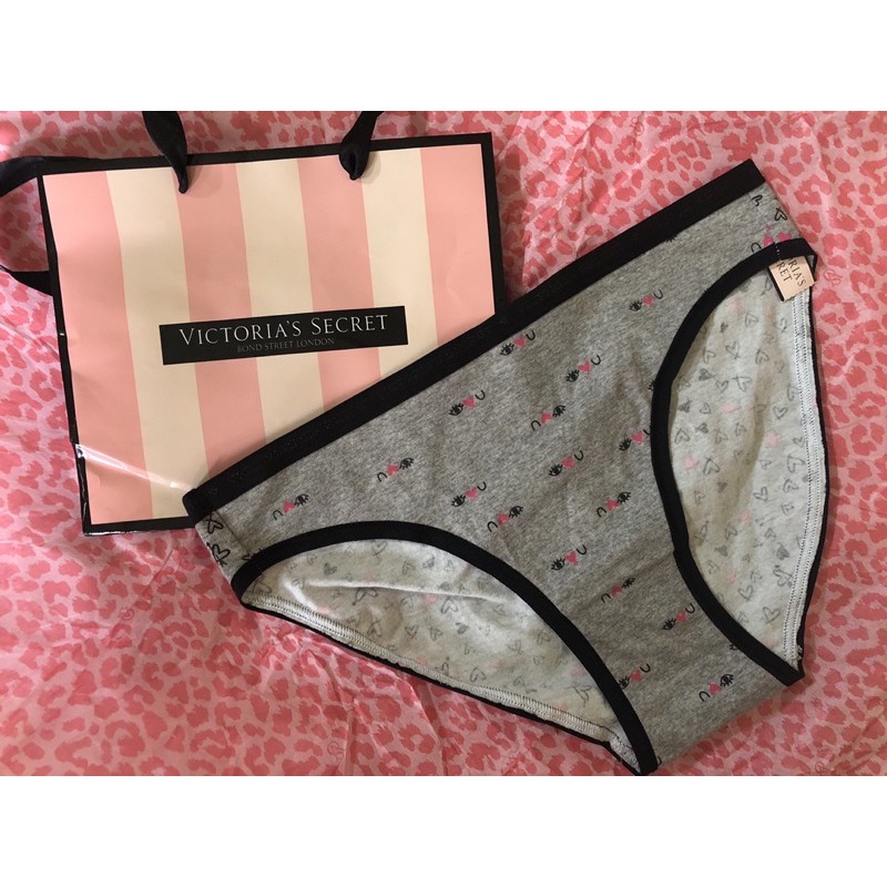 victoria secret panty size XS