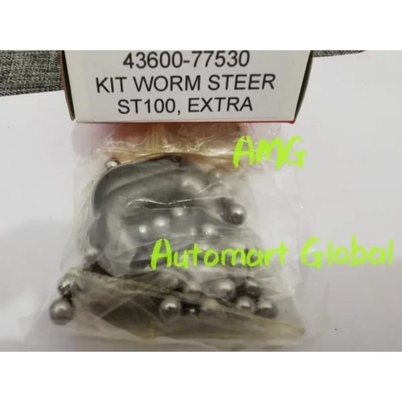 kit worm stir suzuki carry st100