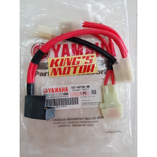 KABEL AKI / RUMAH SIKRING, SEKRING JUPITER MX ASLI YAMAHA