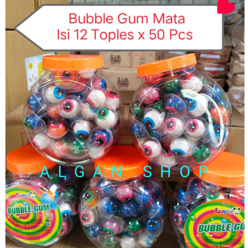 

Permen Karet Bubble Gum Campur Semangka Panda 1 Toples 50 Pcs Hot Hot Pop Candy Kembang Gula Lunak Rasa Permen Jadul Snack Jajanan Makanan Ringan Serbaguna