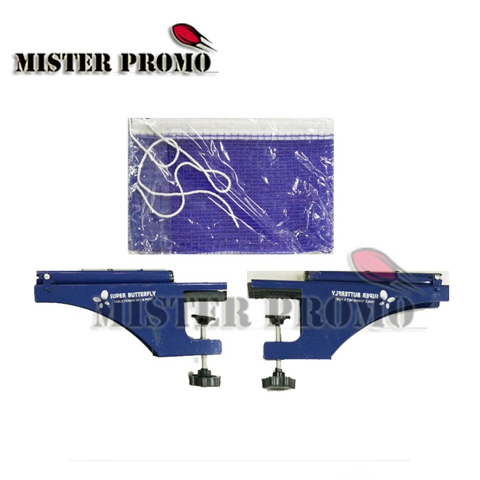 Net Tenis Meja Pingpong Butterfly 102 Original