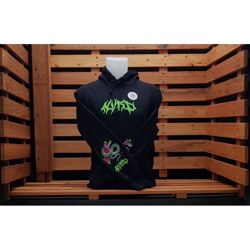 Hoodie/Hoodie pria/Hoodie Neverdead