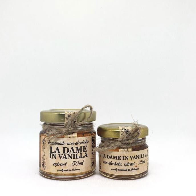 

Paling Dicari] La Dame In Vanilla Extract 25Ml