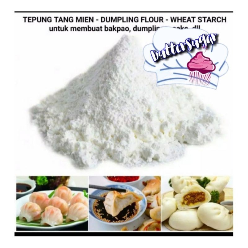 

TEPUNG TANGMIEN 500GR KEMASAN REPACK