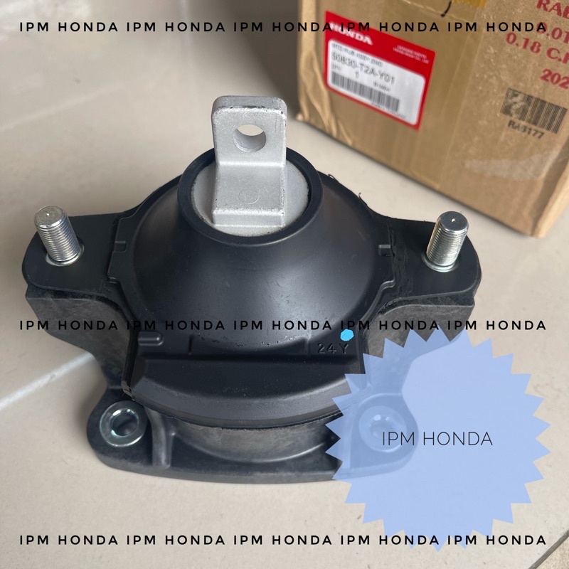 50830 T2A Engine Mounting Dudukan Mesin Depan Honda Accord CR2 2013 2014 205 2016 2017 2018 2019 2020