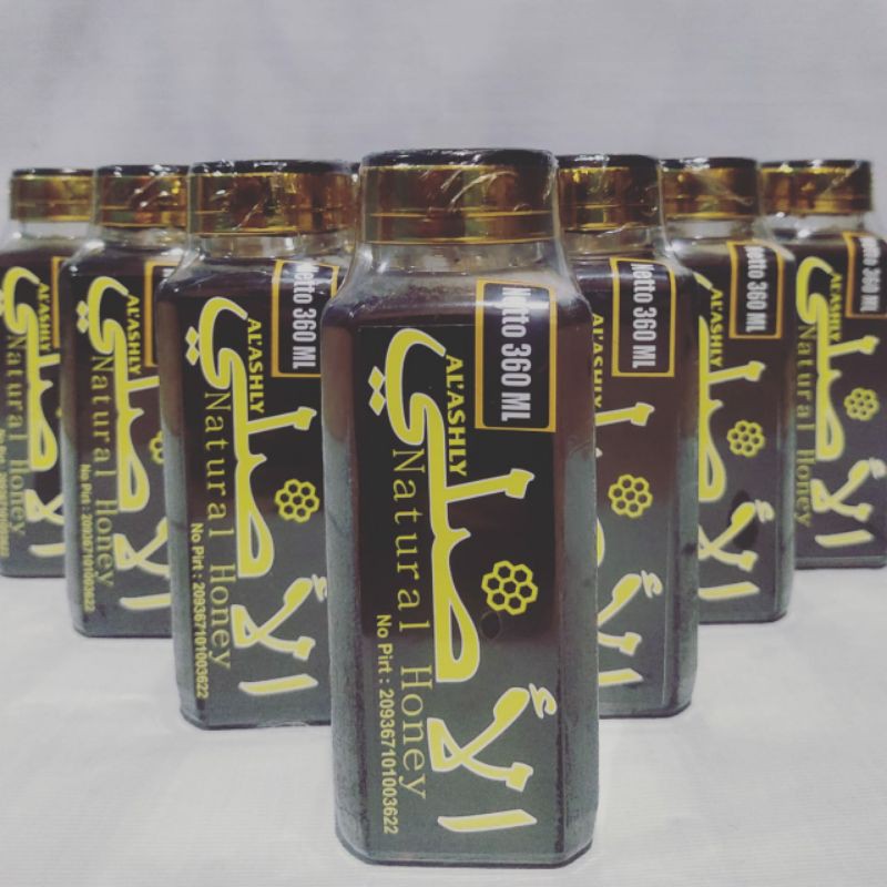 

paket usaha Madu Al Ashly Madu Hutan asli TERMURAH