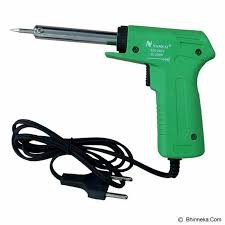 Solder Pistol / Solder Tembak Listrik / Alat Patri Listrik Pistol