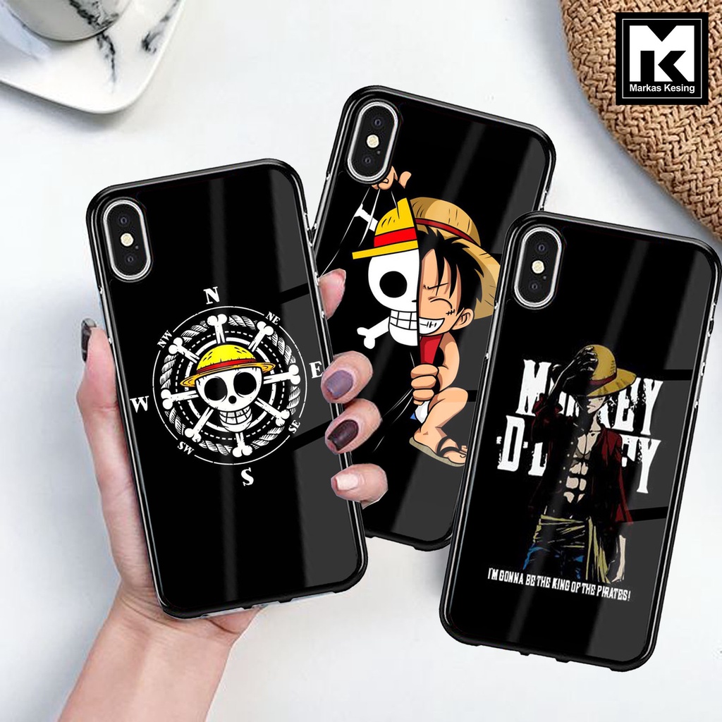 Case 2D Anime Series - Hardcase Glossy - Case Oppo A5 2020/A9 2020 A53 A39 A71 Case Samsung A30S A20S A10S A31 Realme C21/C21Y C12 C15 C17 Vivo Y21/Y21S/Y33s Y50 Y30 Y20S Y12S Xiaomi Redmi Note 8 Note 9 - Case Hp Casing Hp Softcase Hp Silikon Hp