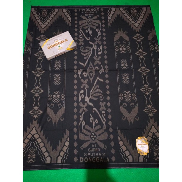 Donggala Putra A1 Bisa Seragam