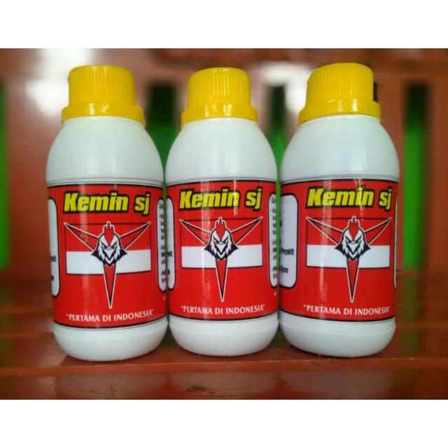 Kemin Sj 300ml Menebalkan Kulit Membuat Ayam Merah Merona Dan Tahan Pukul Ampuh Shopee Indonesia