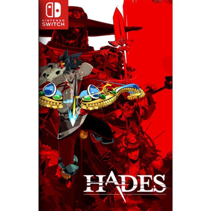 Hades (Nintendo Switch) Digital Download