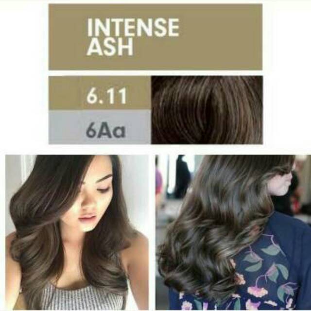 CAT RAMBUT TANPA BLEACHING VEGAN PRAVANA CHROMASILIK 6.11