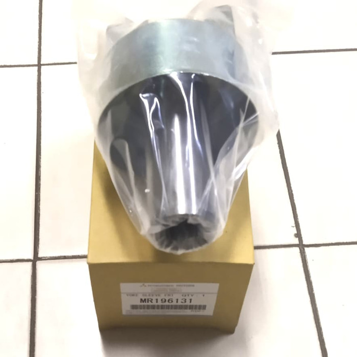 yoke kopel depan strada triton glx 2800cc