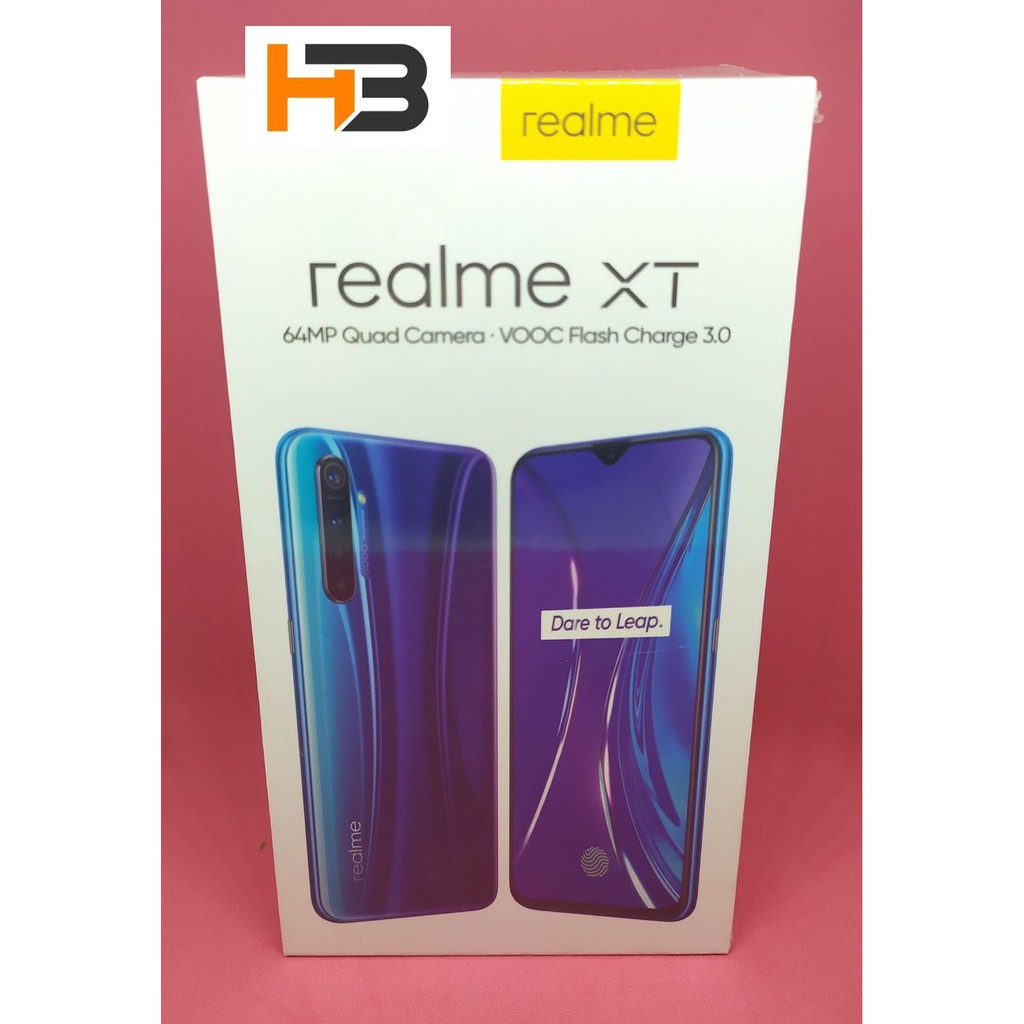 Realme XT New Garansi RESMI Ram 4/128