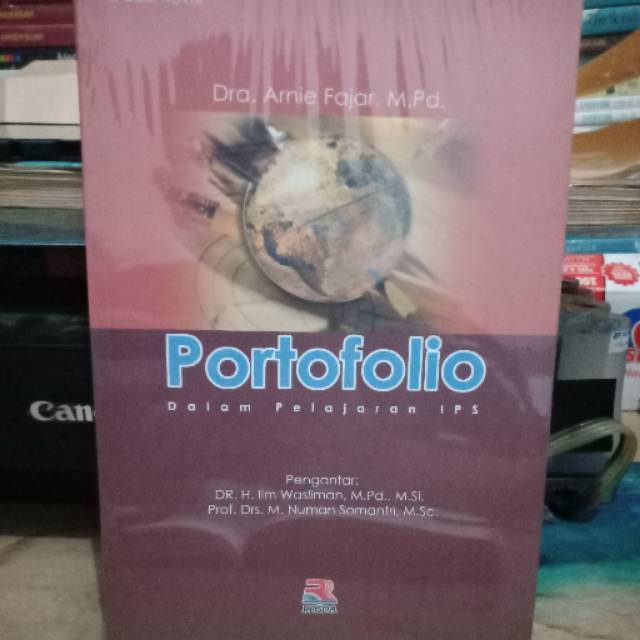 

Portofolio dalam pelajaran IPS