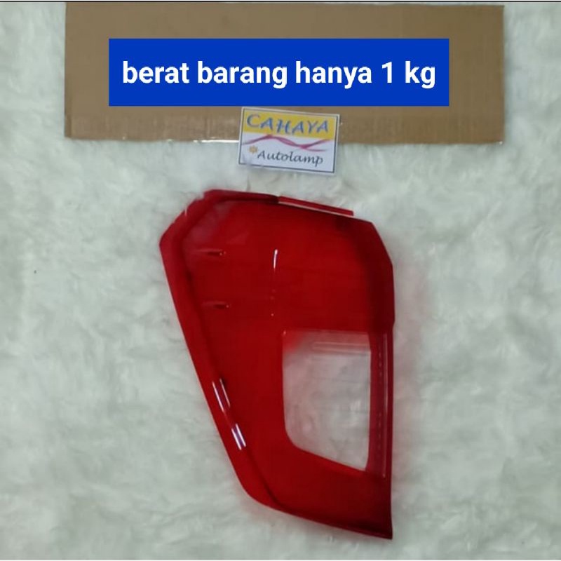 Mika stop Calya/ Kaca lampu belakang