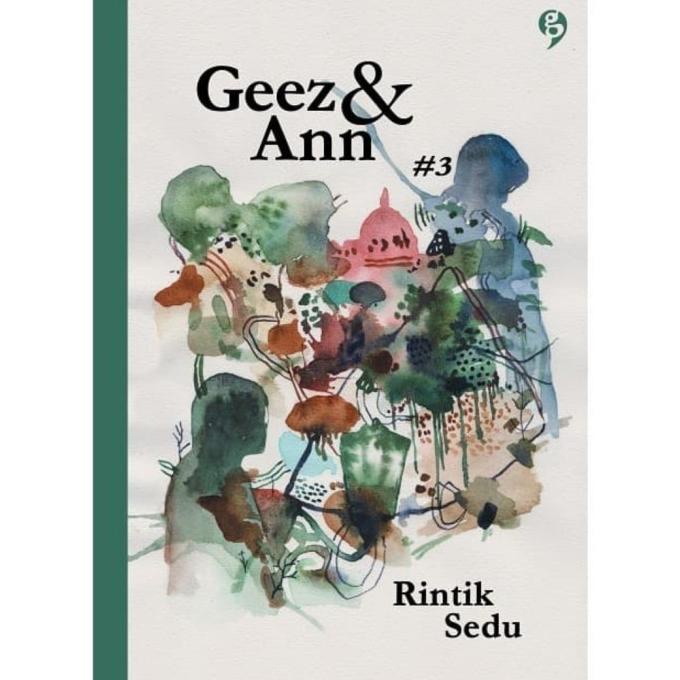 

Geez & Ann #3 - Rintik Sedu Star Seller