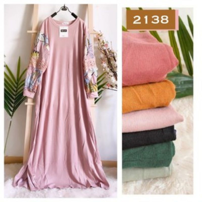 Gamis Rajut L30 import