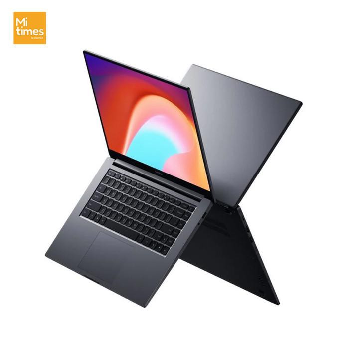 Xiaomi RedmiBook 13 Ryzen Edition AMD R7 4700U 16GB RAM 1TB SSD PCIe - Abu-abu